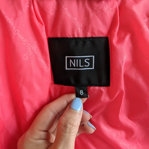 Nils women's ski jacket size 8 - Picture 8 of 16